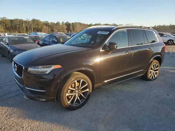 Volvo Xc90 2016