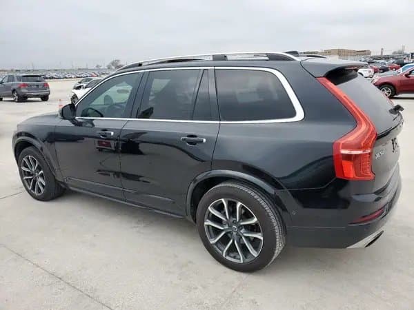 Volvo Xc90 2016