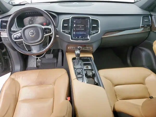 Volvo Xc90 2016