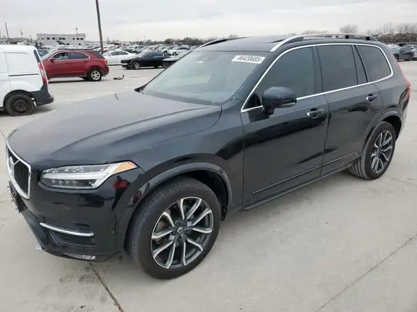 Volvo Xc90 2016