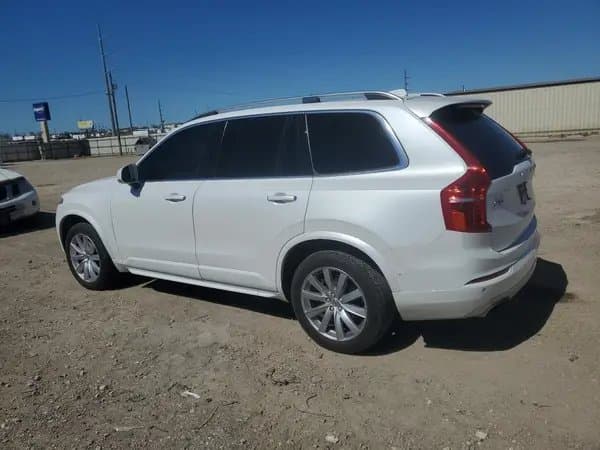 Volvo Xc90 2016
