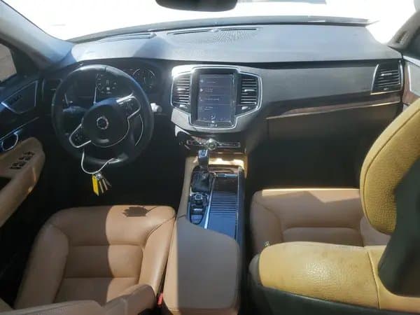 Volvo Xc90 2016