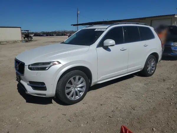 Volvo Xc90 2016