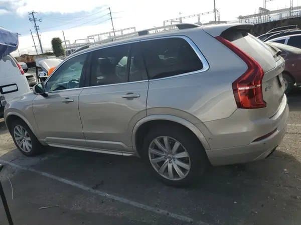 Volvo Xc90 2016