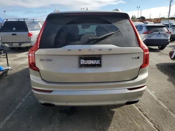 Volvo Xc90 2016