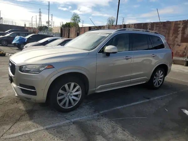 Volvo Xc90 2016