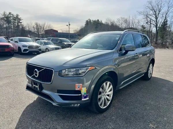 Volvo Xc90 2016