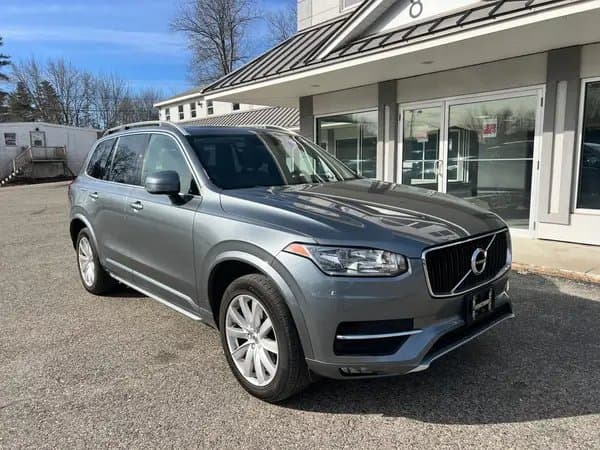 Volvo Xc90 2016