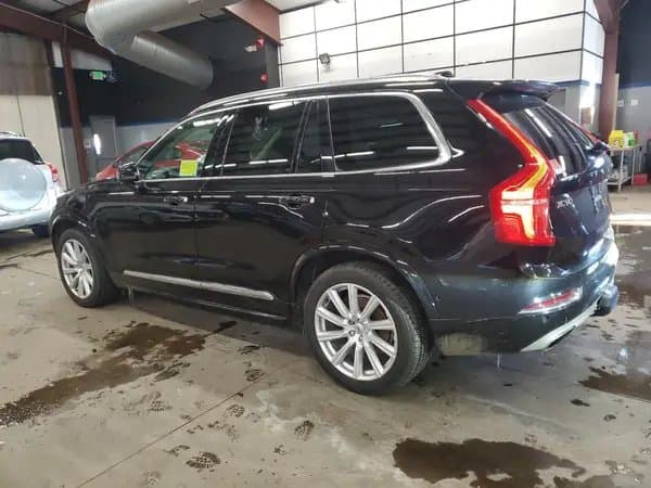 Volvo Xc90 2016