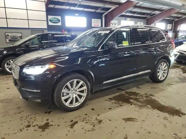 Volvo Xc90 2016