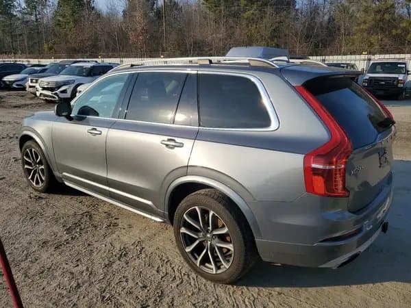 Volvo Xc90 2016