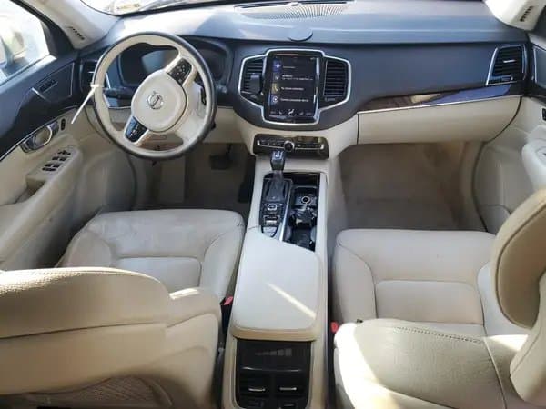 Volvo Xc90 2016
