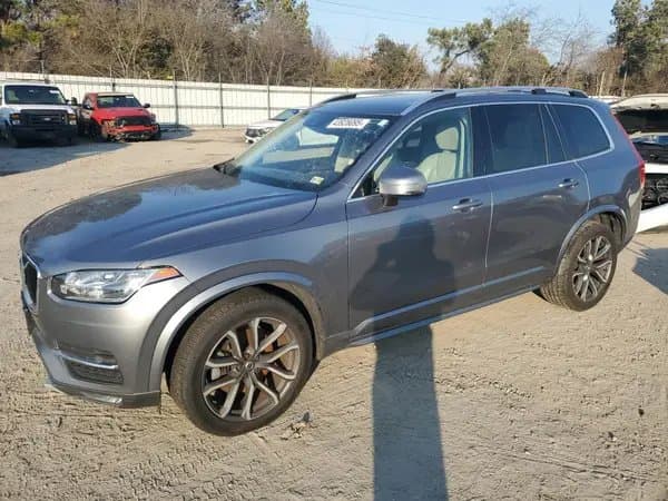 Volvo Xc90 2016