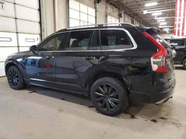 Volvo Xc90 2016