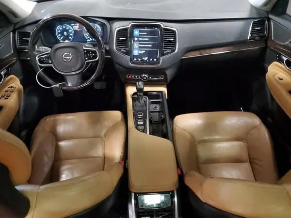 Volvo Xc90 2016