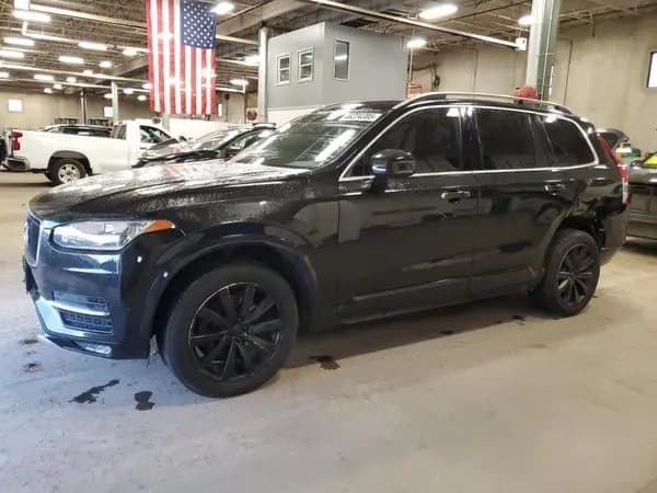 Volvo Xc90 2016