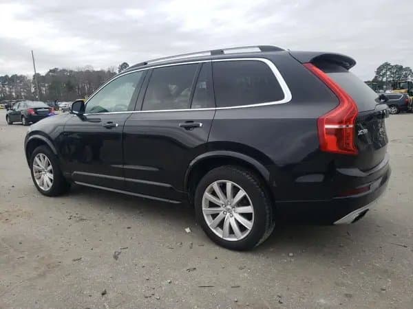 Volvo Xc90 2016
