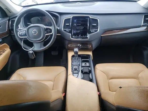 Volvo Xc90 2016