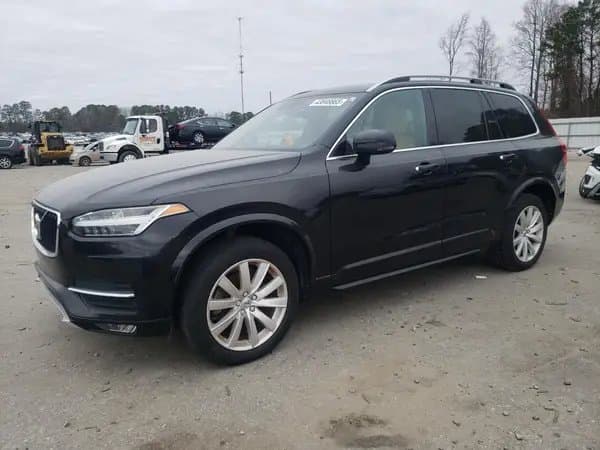 Volvo Xc90 2016