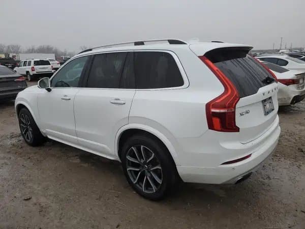 Volvo Xc90 2016