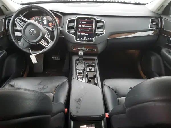 Volvo Xc90 2016