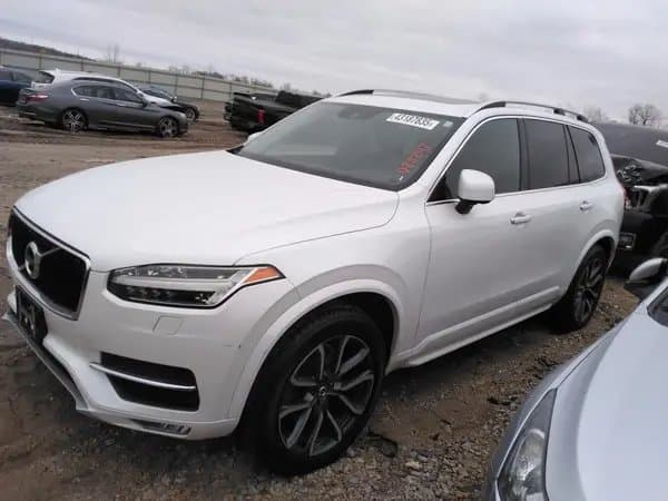 Volvo Xc90 2016