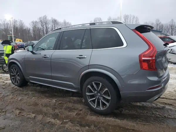 Volvo Xc90 2016