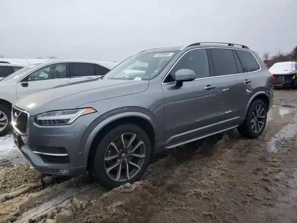 Volvo Xc90 2016