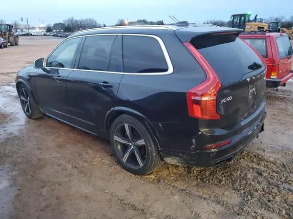 Volvo Xc90 2016