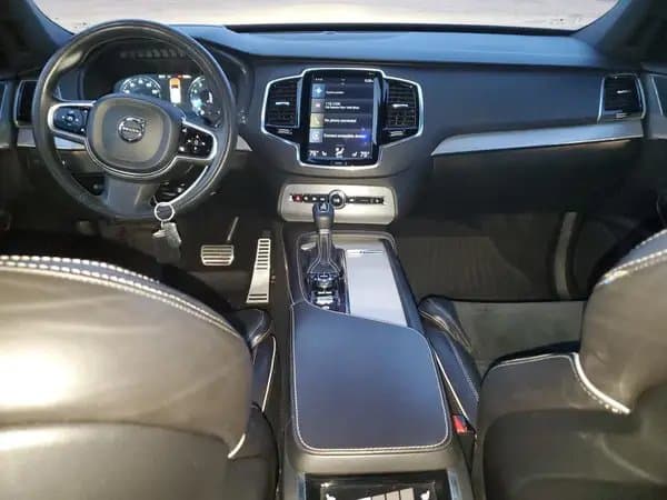 Volvo Xc90 2016