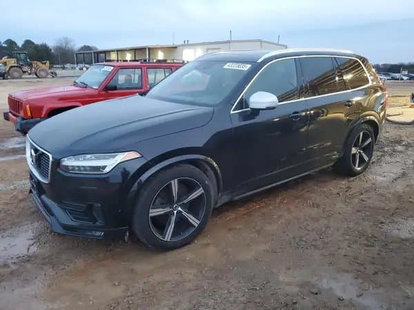 Volvo Xc90 2016