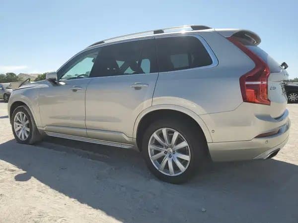 Volvo Xc90 2016