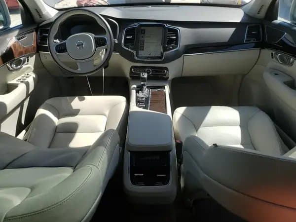 Volvo Xc90 2016