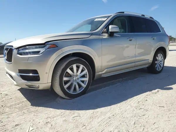 Volvo Xc90 2016