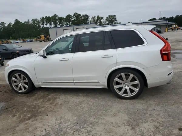 Volvo Xc90 2016