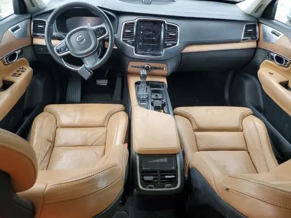 Volvo Xc90 2016