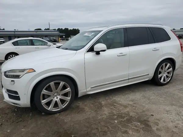 Volvo Xc90 2016