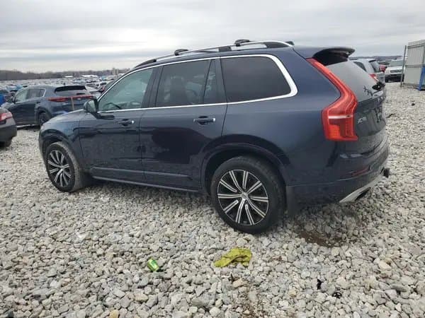 Volvo Xc90 2016