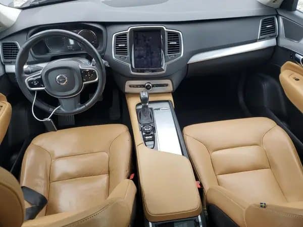 Volvo Xc90 2016
