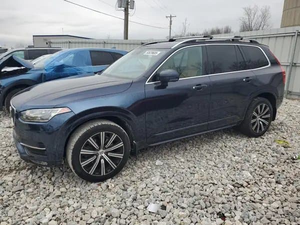 Volvo Xc90 2016