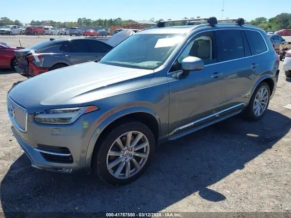 Volvo Xc90 2016