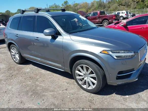 Volvo Xc90 2016