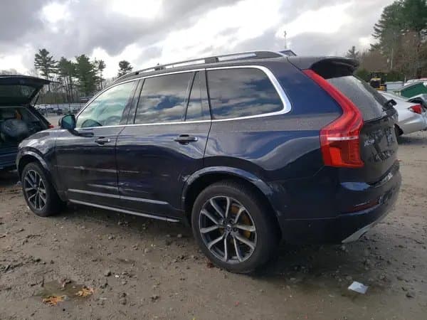 Volvo Xc90 2016