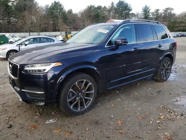 Volvo Xc90 2016