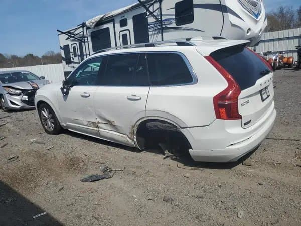 Volvo Xc90 2016