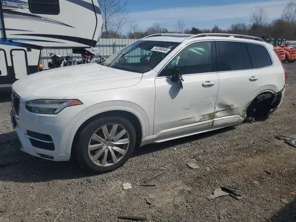 Volvo Xc90 2016