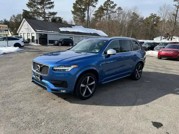Volvo Xc90 2016