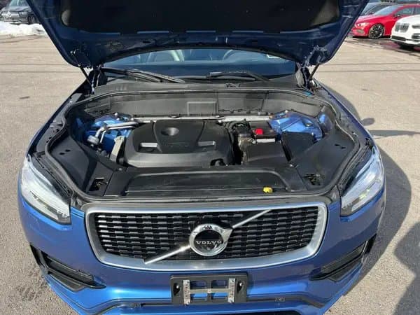 Volvo Xc90 2016