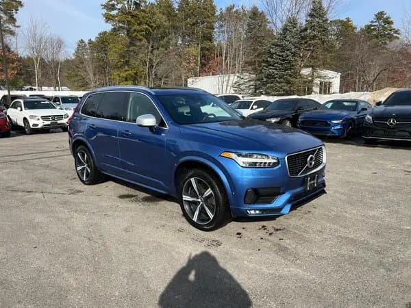 Volvo Xc90 2016