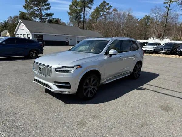 Volvo Xc90 2016